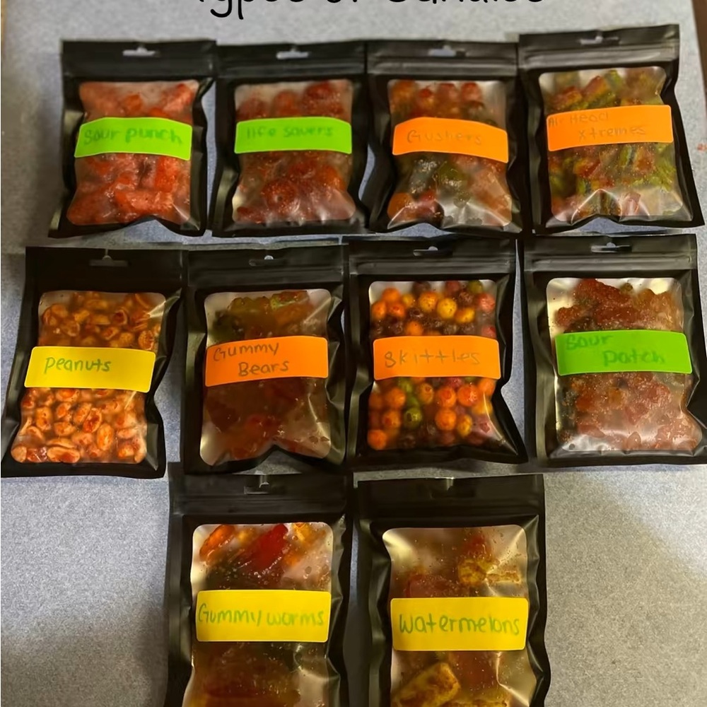 Assorted Candy Variety Pack